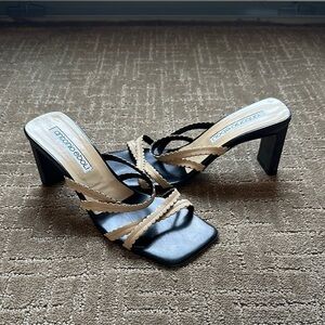 Antonio Eboli Vintage Leather Heels